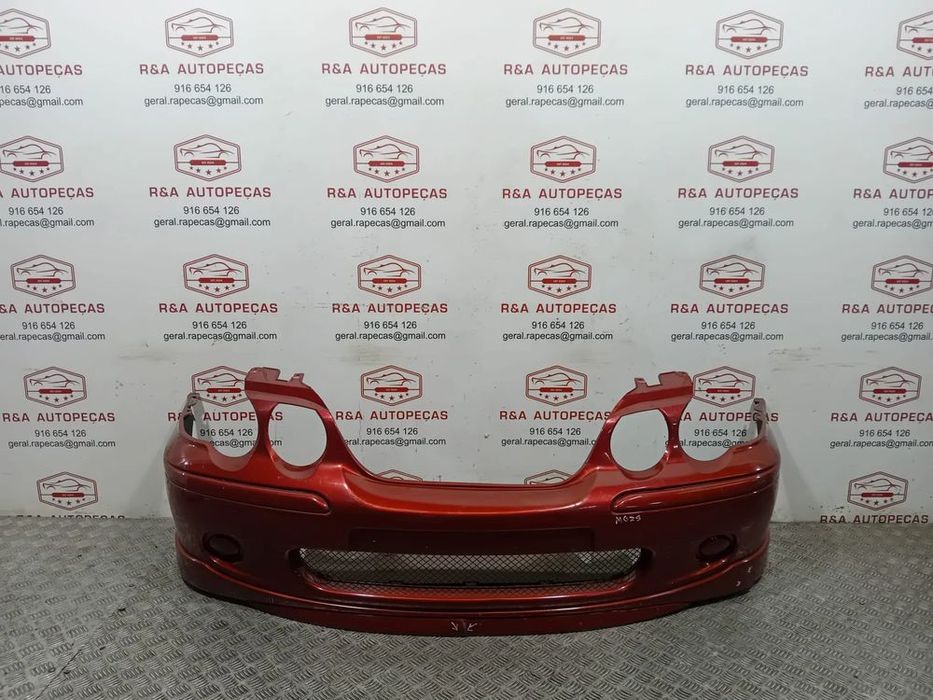 Parachoques Frente Frontal MG ZS Original