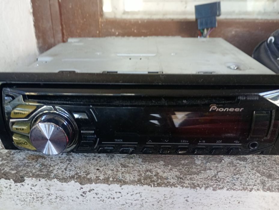 Vendo radio de carro