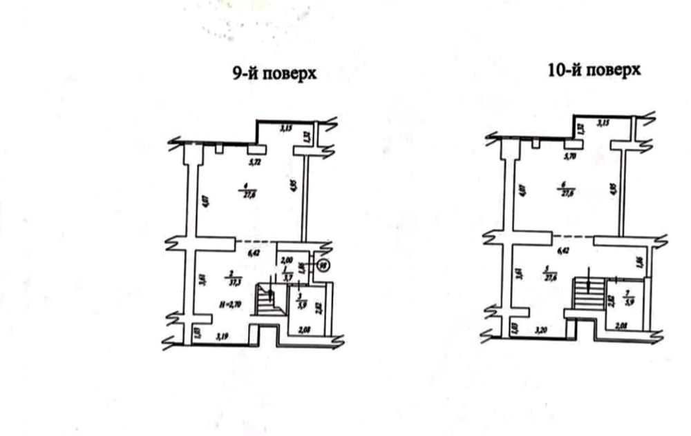 ЖК НЕМЕЦКИЙ ПРОЕКТ Шикарная 4-комн.двухуровн.кв-ра 140м2 Три спальни!