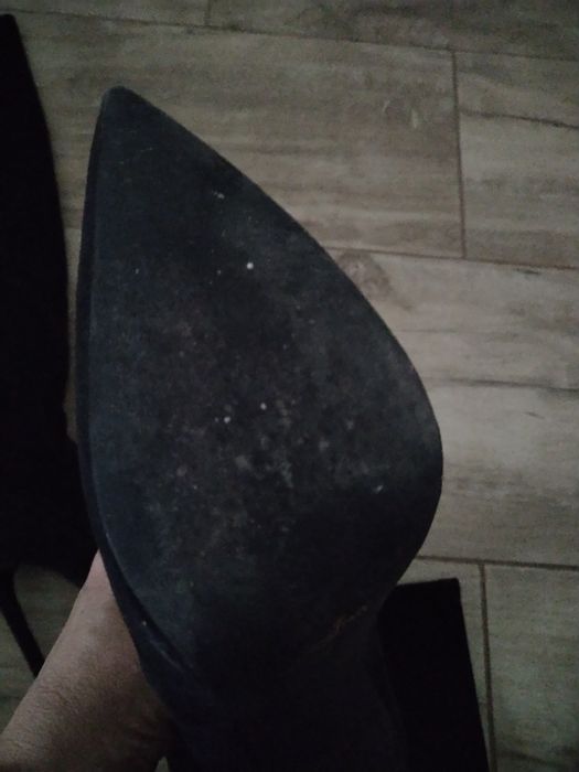 Kozaki Prima moda skóra 39
