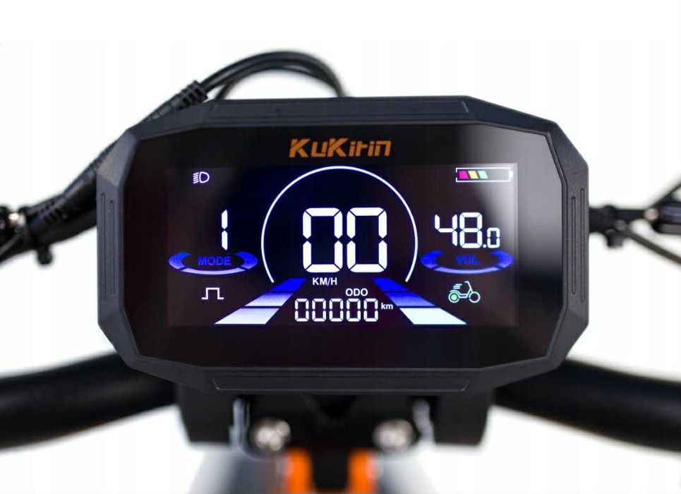 Hulajnoga elektryczny KUKIRIN G2 Max 1000W 55 KM/H 48V 20Ah