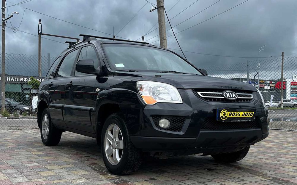 Kia Sportage 2009