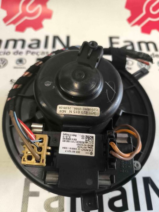 Motor da Chauffage / Sofagem VW TIGUAN 2.0 TDI (103 kW / 140 cv) [03.2008 - 07.2018]