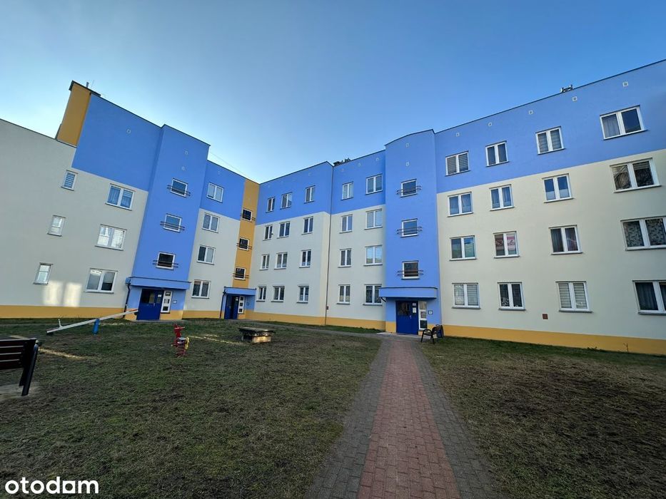 Ul. Palmowa, Cegła, po remoncie, panorama, niski czynsz.
