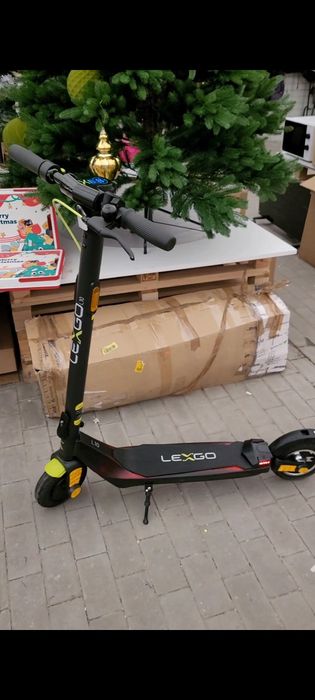 Hulajnoga LEXGO L10 nowa