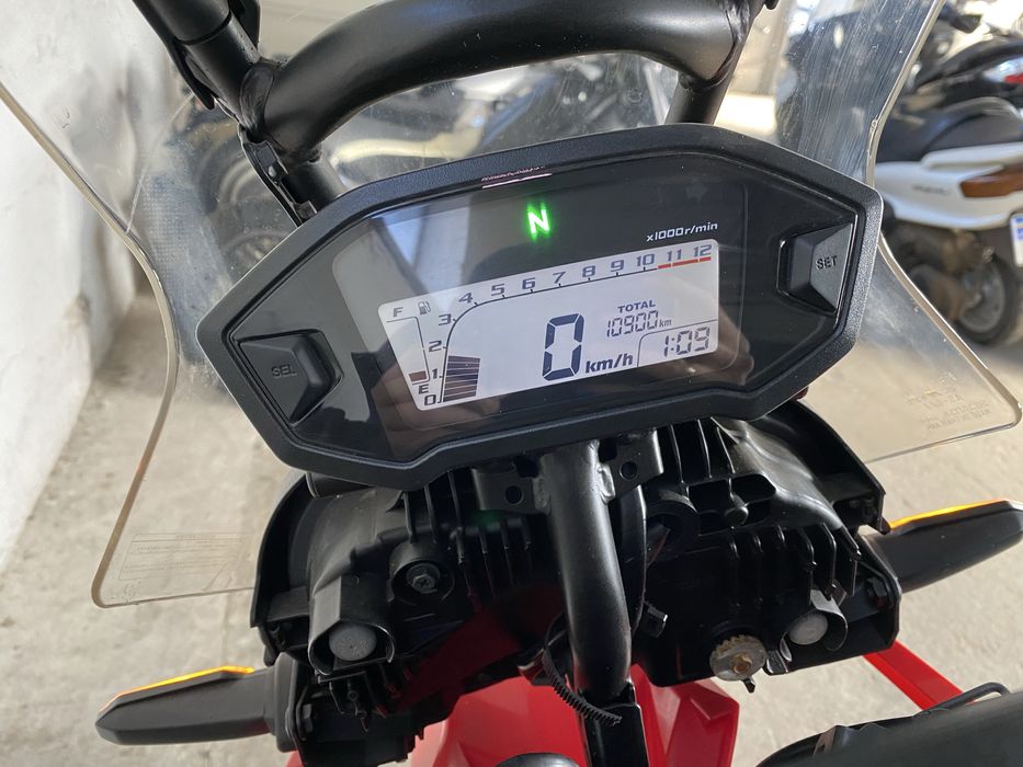 Honda CRF 250L мотоцикл з Японіі+документи.