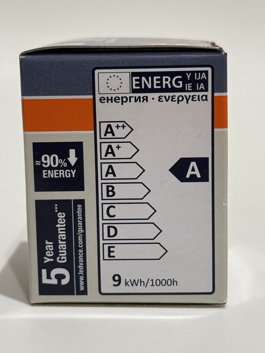 Lâmpada(s) Osram GU10 Led Dimmable NOVA(S)