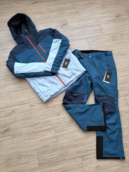 США Круті чоловічі лижні костюми Dare 2B Оригінал Мембрана 30k/30k M,L