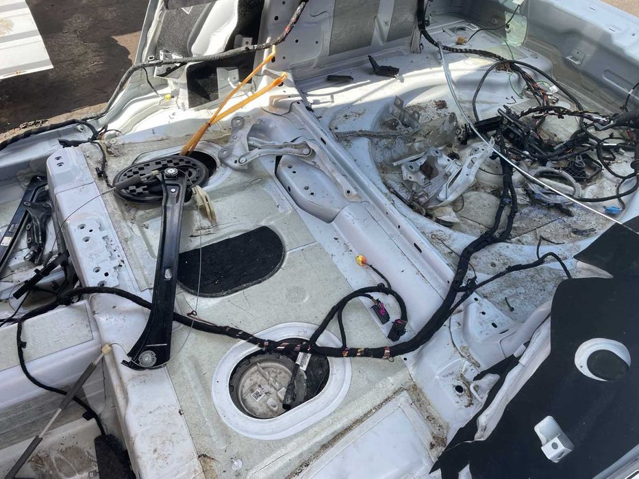 Разборка Skoda Kodiaq 2023 г.