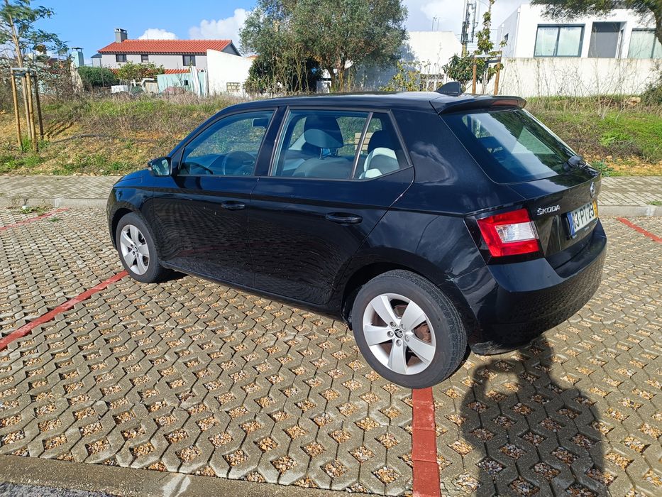 Skoda Fabia — fotografia 7