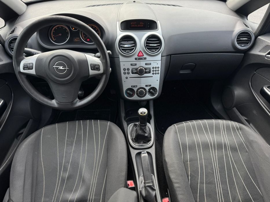 Opel Corsa 1.2 2010 Nacional