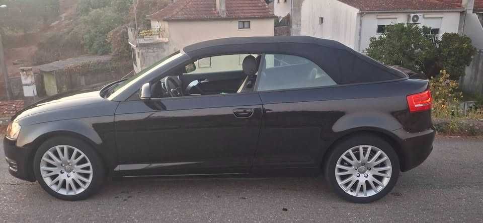 Audi A3 Cabrio 1.9 TDI