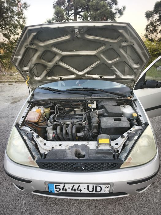 Ford Focus SW  2002