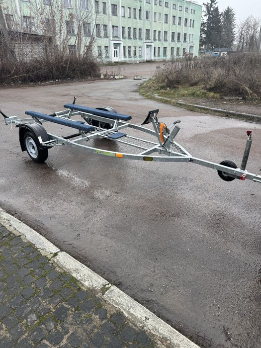 Продам причіп під човен