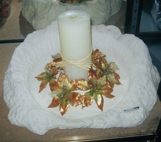 Artigos de decoração novos