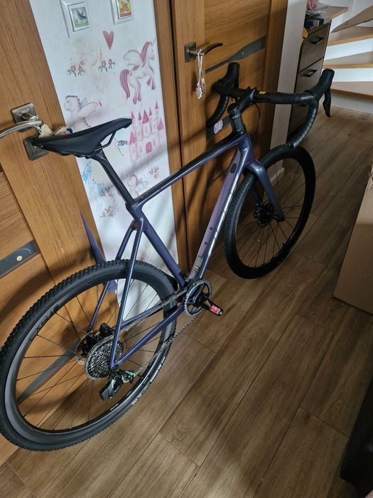 Giant TCX Advanced PRO 0 rozm M/L gravel/przełaj