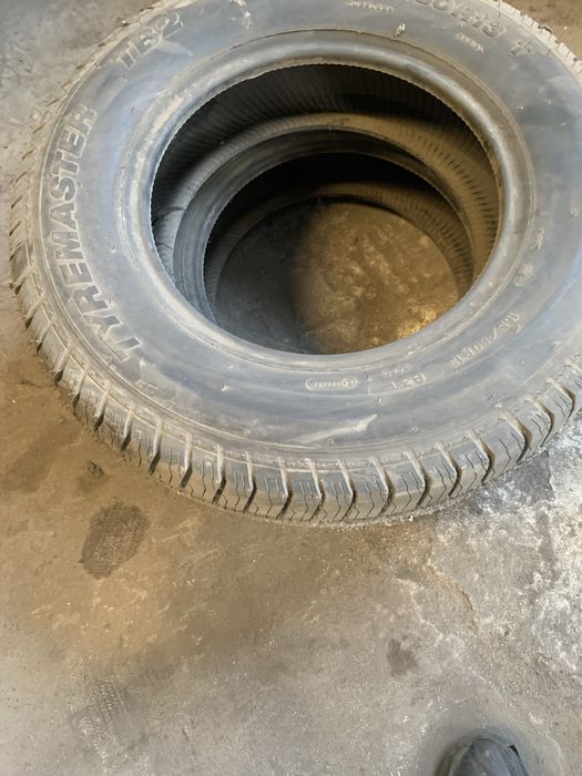 Vendo jantes e pneus R13 4/100 4/108 165/80r13