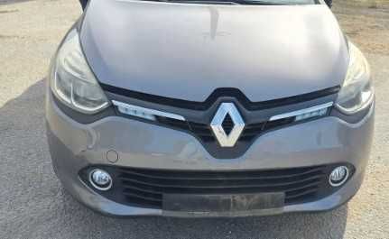 Frente clio 4 completa