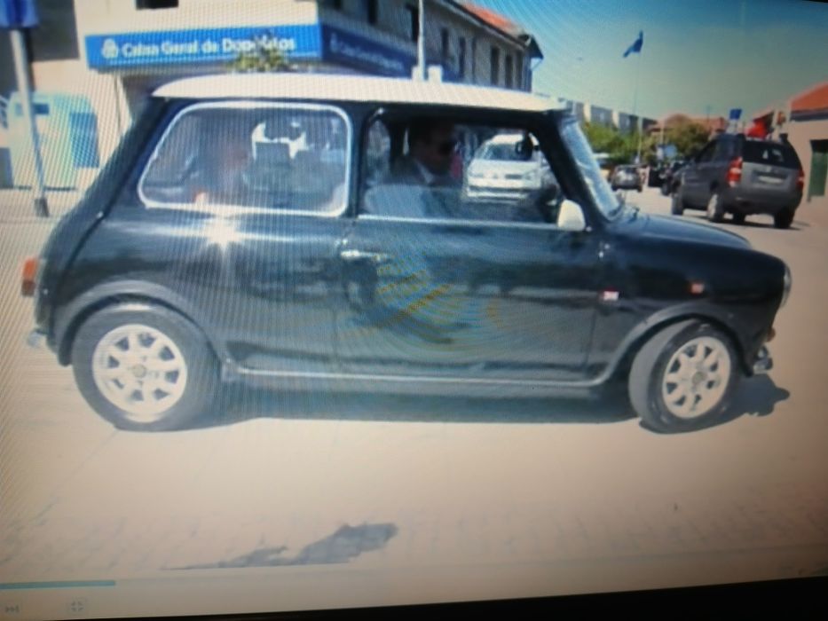 Carro clássico com condutor