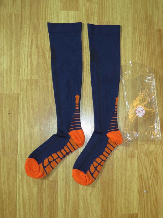 Гольфи/гетри бігові компресійні