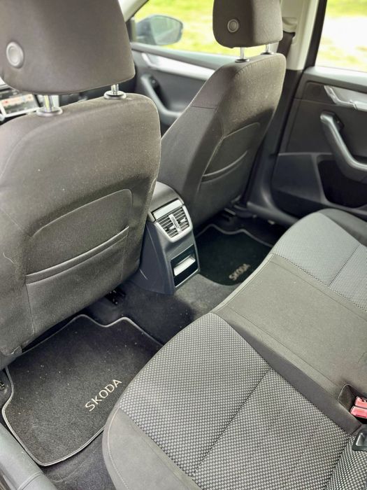 Skoda 1.6 Tdi Auto