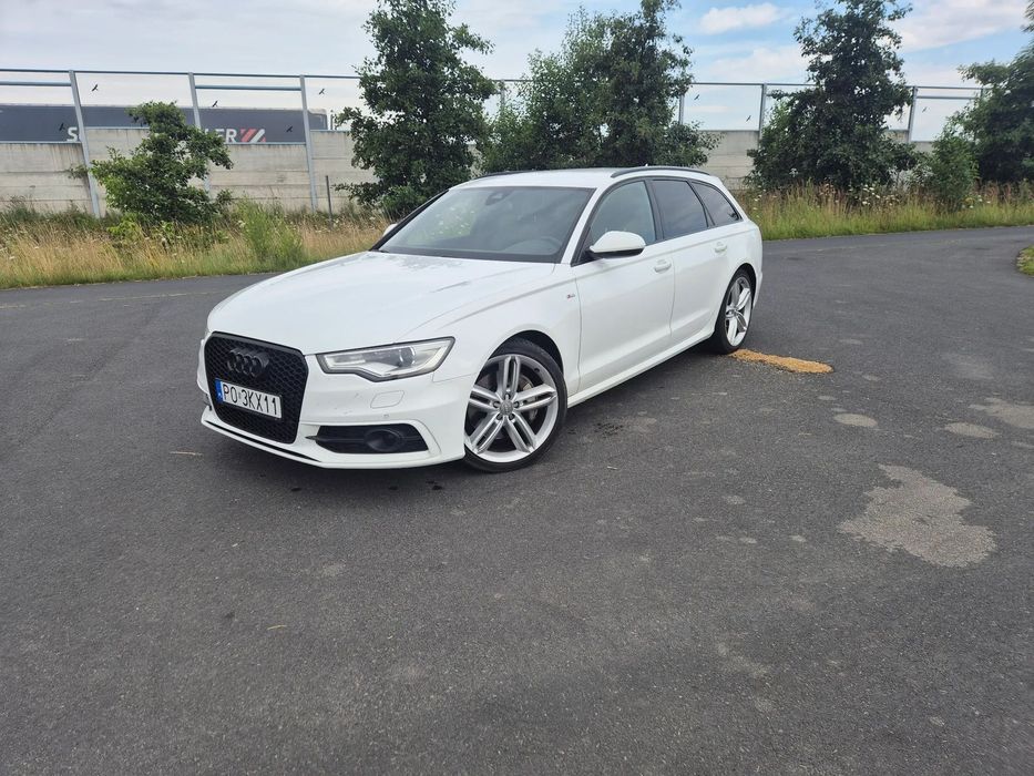 Audi A6 Avant