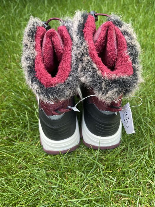 Зимові чобітки для дівчат