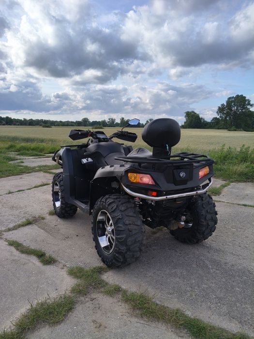 Cf moto  820 800 X8 quad 4x4 cfmoto