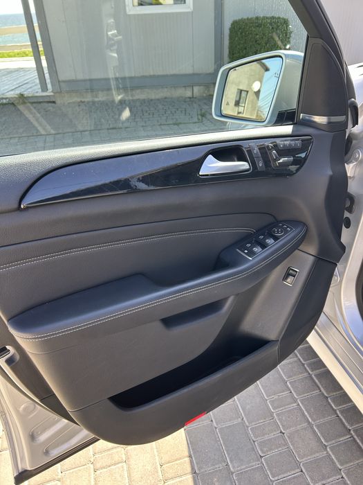 Продам свій дизельний Mercedes ML 350