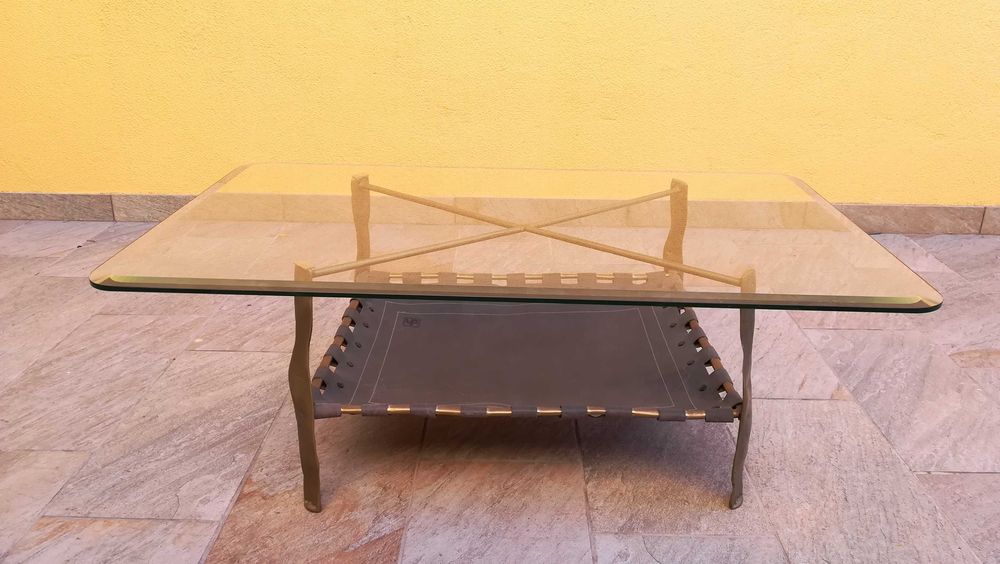 Mesa de apoio de sala