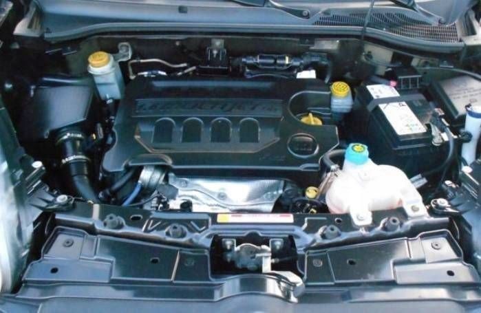 FIAT DOBLO II 1.6 MULTIJET M-JET MANUALNA 6-CIO BIEGOWA SKRZYNIA