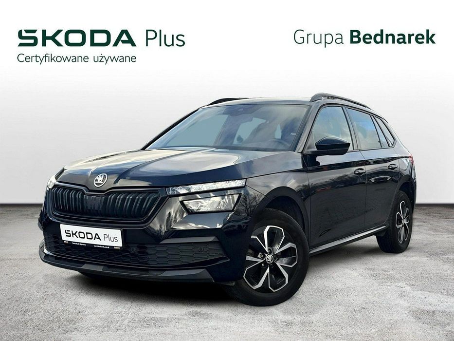 Skoda Kamiq Bezwypadkowy / Salon Polska / Serwis ASO