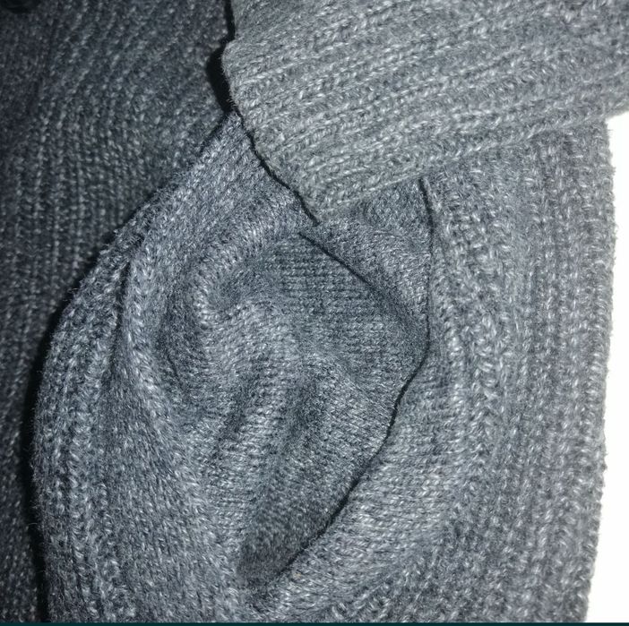 Sweter/kardigan męski M/L