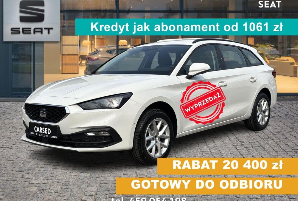 Seat Leon