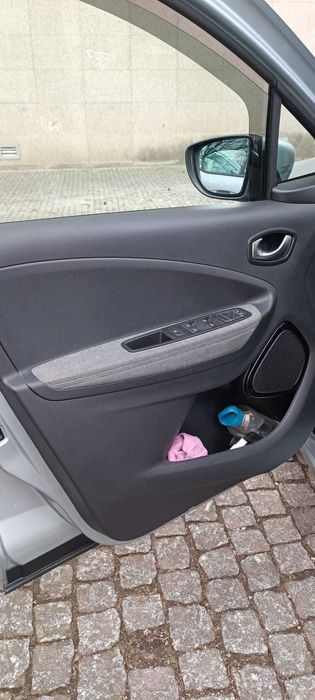 Renault Zoe Intense R110 — photo 4