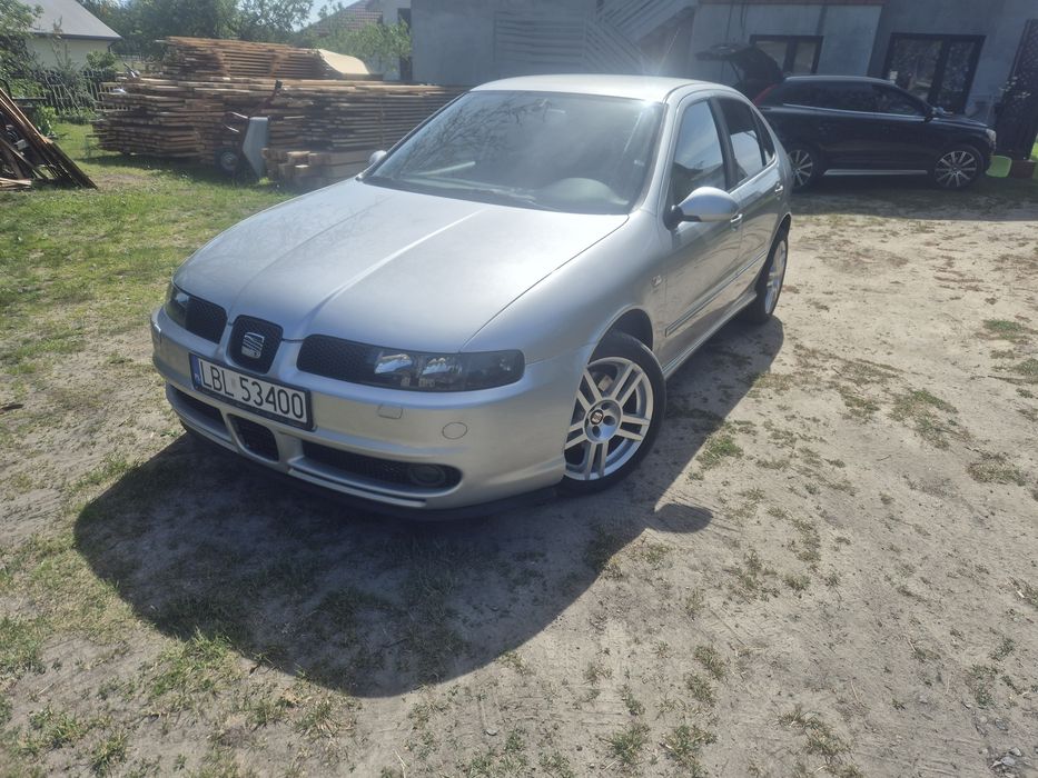 Seat Leon Arl ++ Top sport