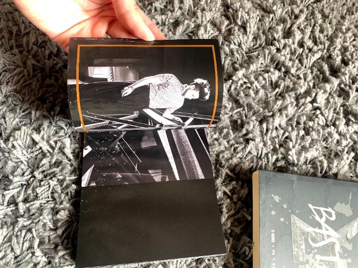 Block B BASTARZ - KPOP mini Álbum