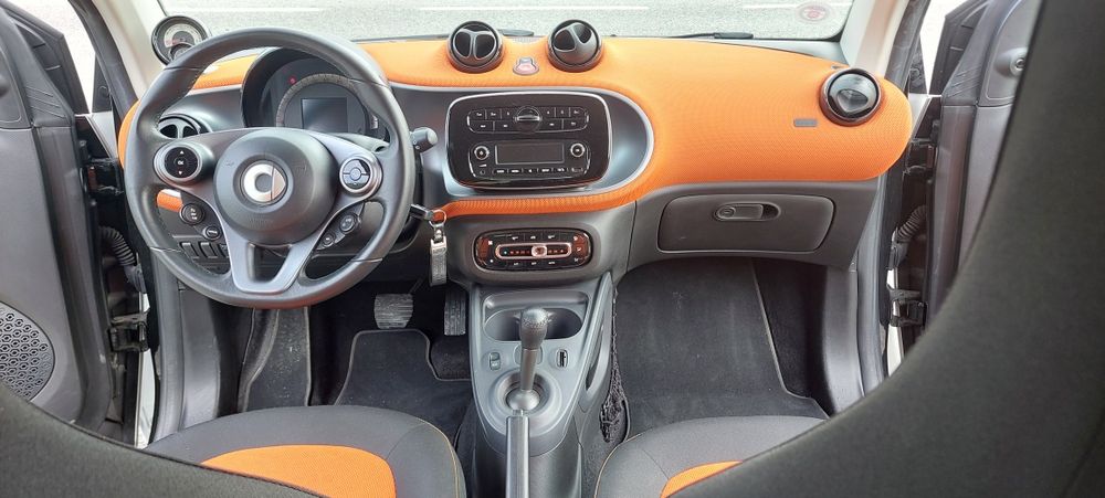 Smart Fortwo elétrico