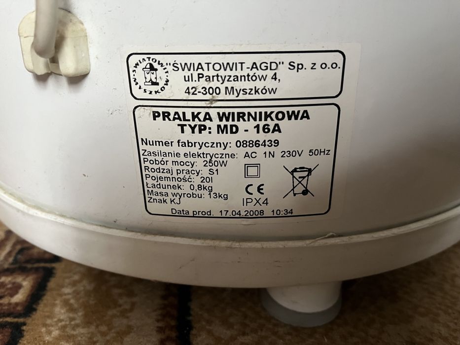 Palka Frania nowa !