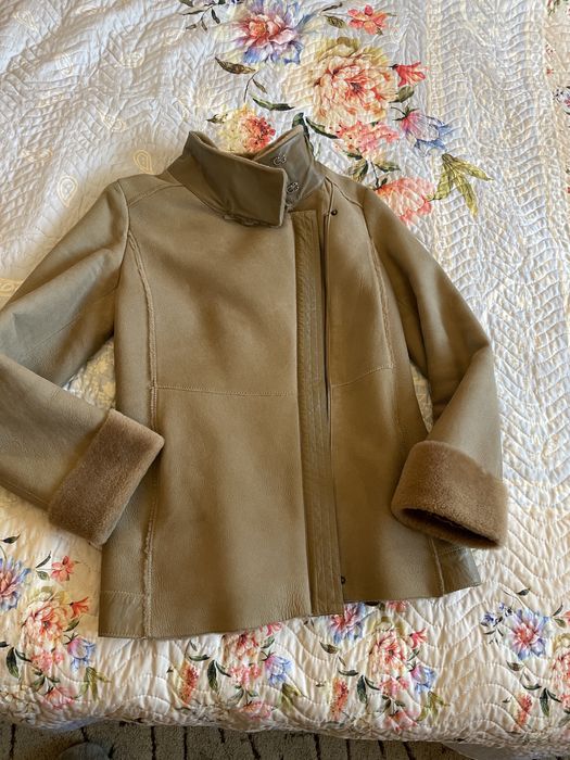 Продам дубленку Punto ,40 р (s)