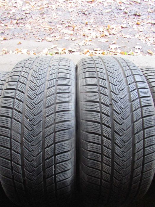 285/50/20 пара зимових шин Gripmox SureGrip Pro