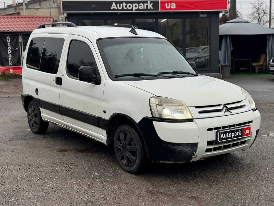 Продам Citroen Berlingo пасс. 2003р. #73468