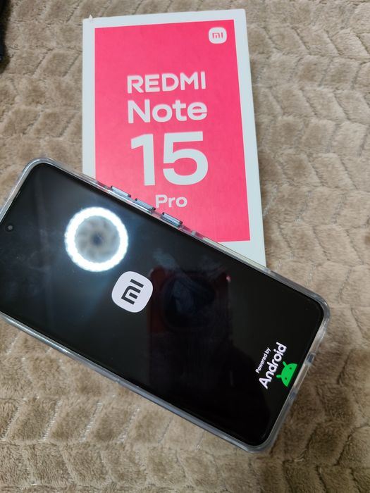 Redmi note 15 pro
