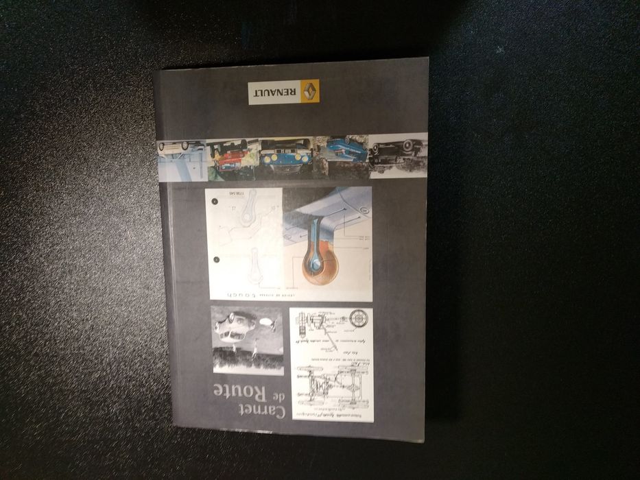 História da Renault ano a ano (1898 a 2005)