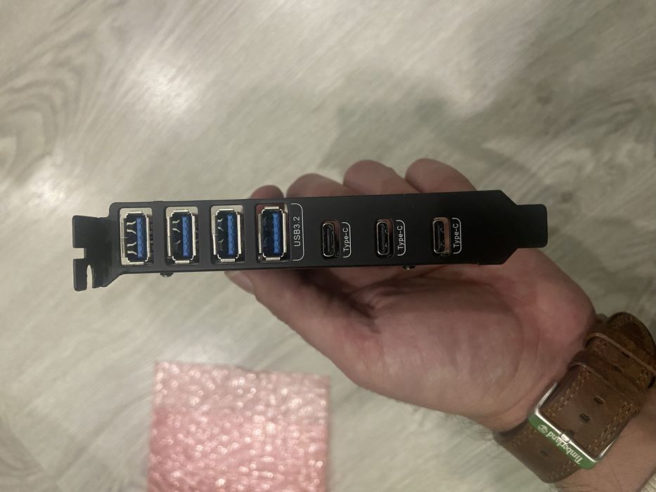 NOVA USB 3.2 PCIe Express Card64739684189185123