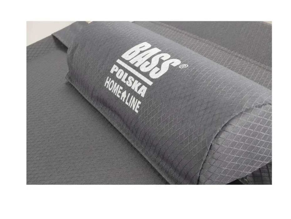 Розкладачка з регулюванням спинки 193×75×30 см Bass Polska BH 31000