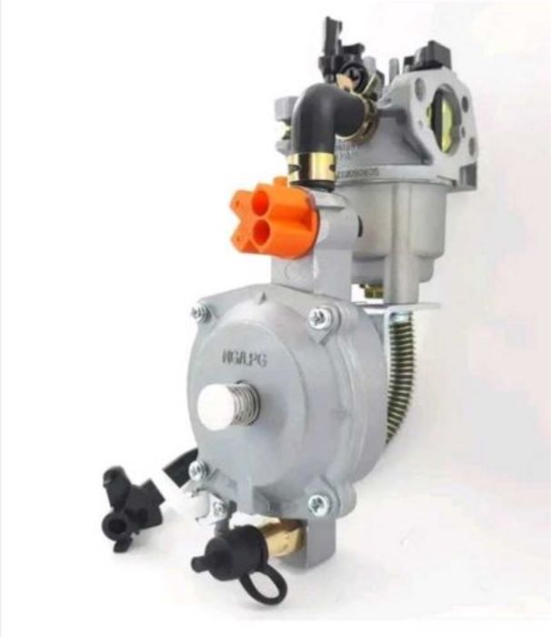 Поставщ. Карбюратор генератора 168f с газовым редуктором