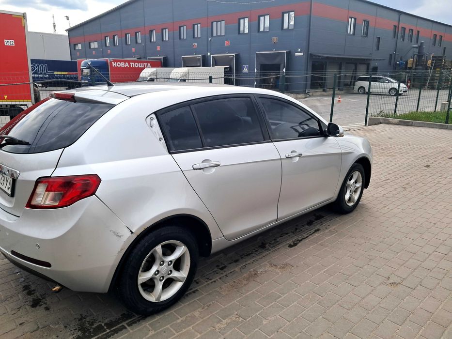 Продам Geely Emgrand
