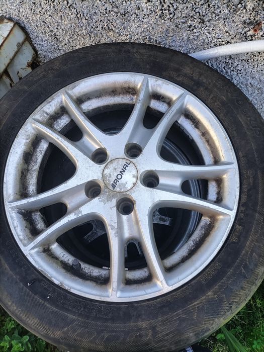 Vendo jante Ronal 15"