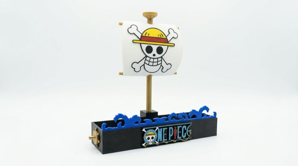 Expositor One Piece  Deluxe - Kinder Ovo Pascoa 2026